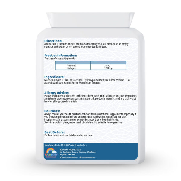 Collagen Plus Vitamin C - Image 2