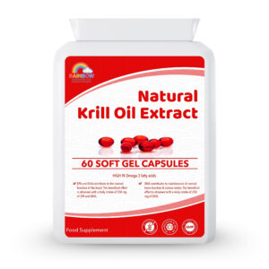 Natural Krill Oil Extract